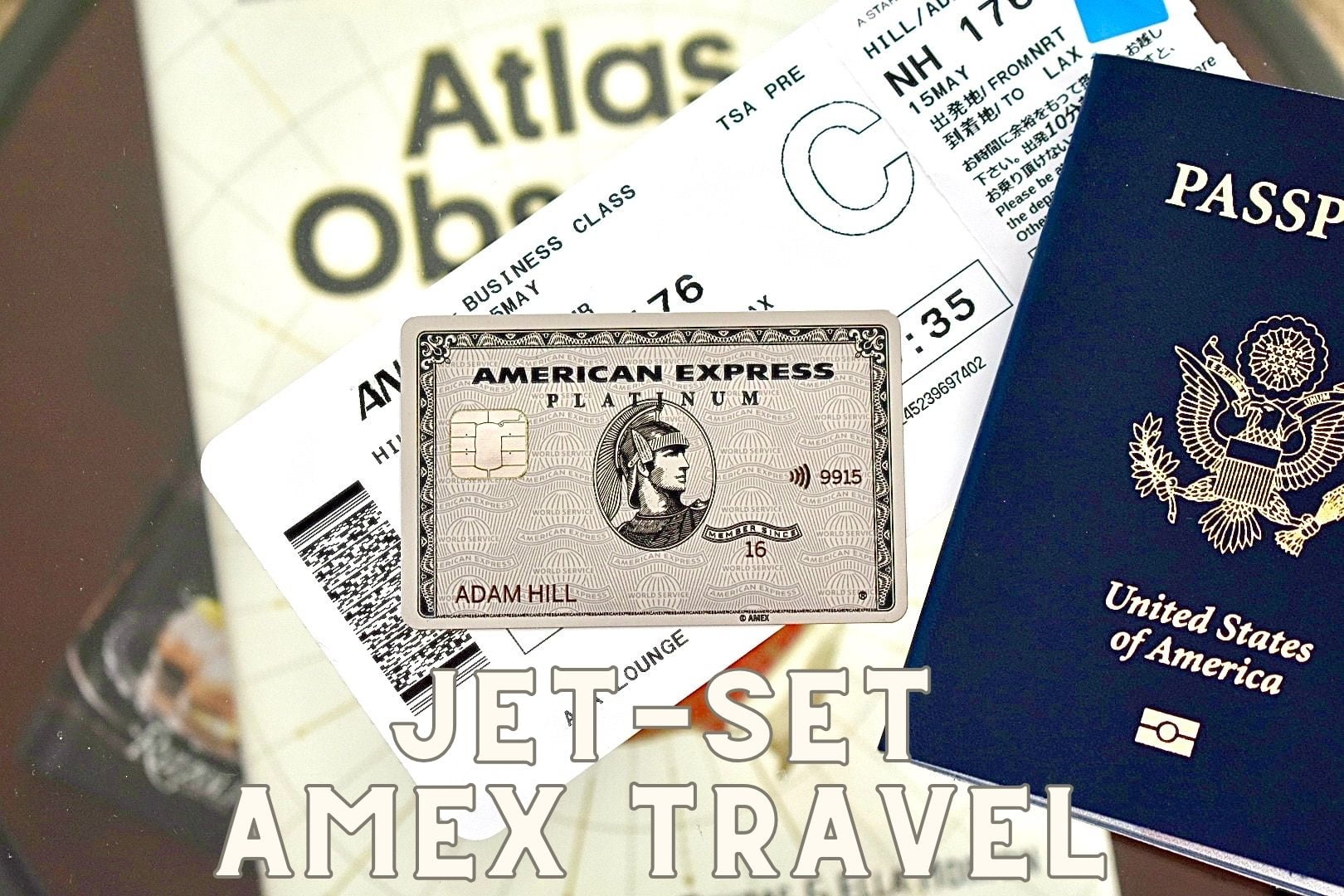 amex travel 2023