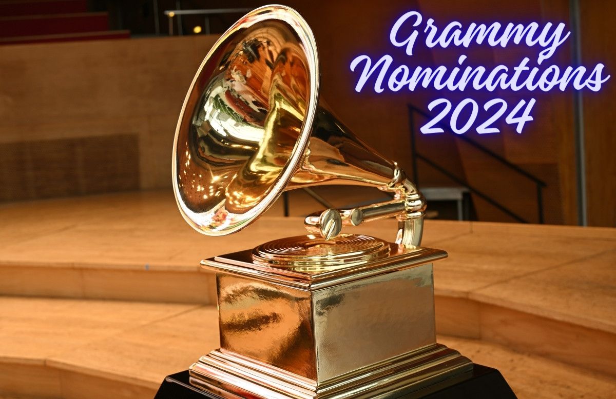 Grammy 2024 Nominees and the Sonic Odyssey of Excellence