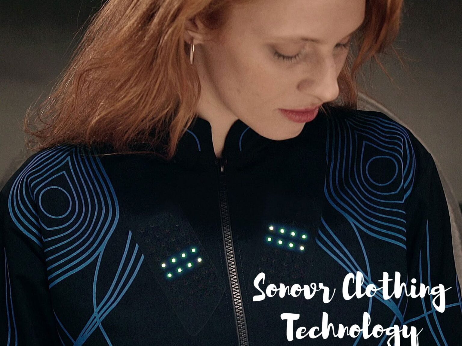 Sonovr Clothing Technology Company the Future of Fashion*23