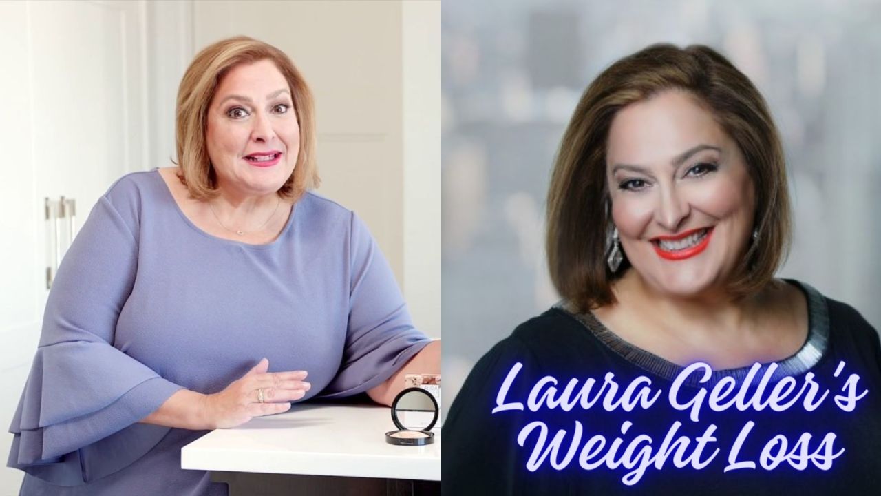 Intricate Tapestry of Laura Geller's Weight Loss Marvels * 2024