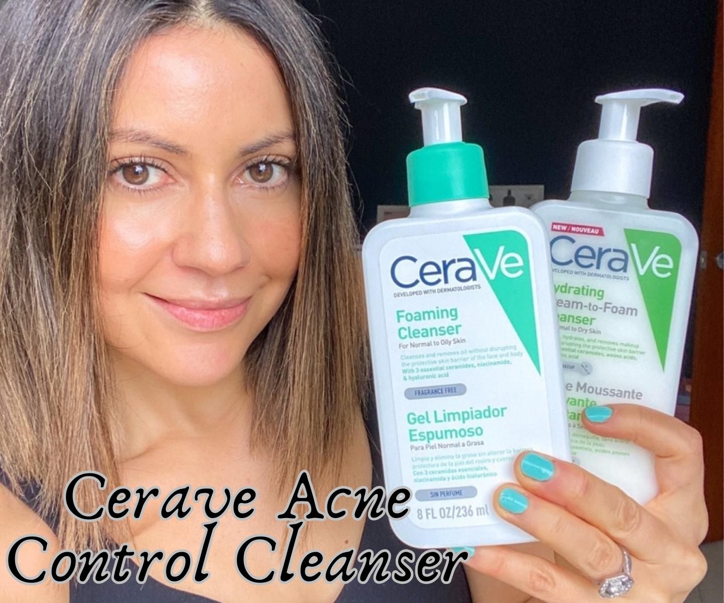 The Pursuit of Radiance: Cerave Acne Control Cleanser * 24