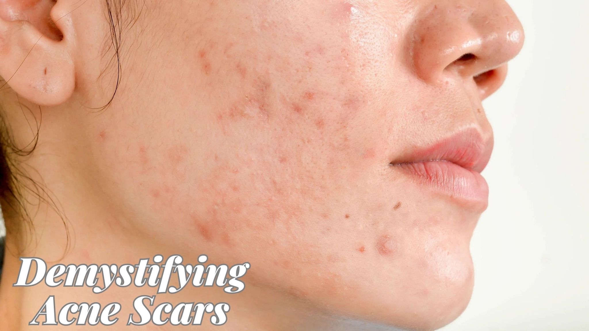 Demystifying Acne Scars: Enigma of Fading Every Type * 2024