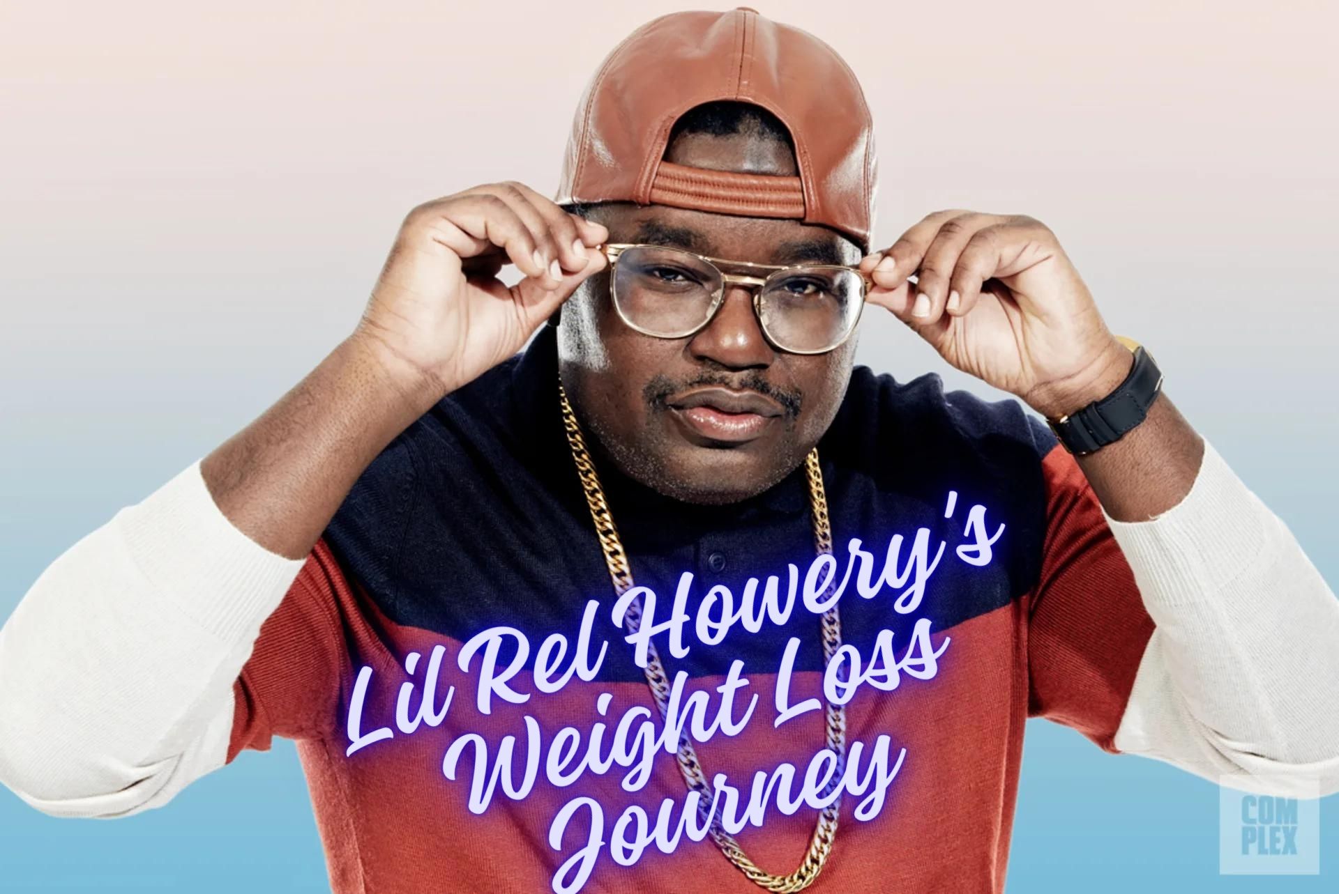 Lil Rel Howery's Weight Loss Journey Story Revealed! * 2024