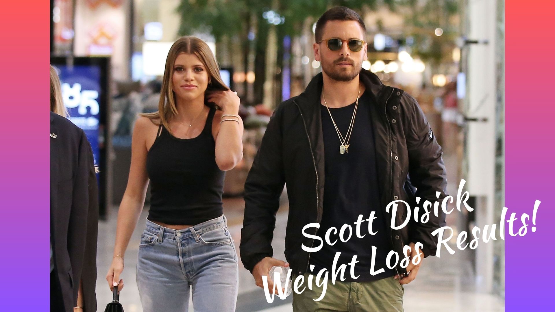 Guide to Achieving Scott Disick Weight Loss Results! * 2024