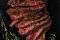 The Everyday Gourmet Steak