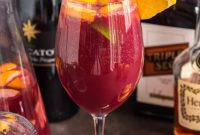 Mexican Sunset Sangria