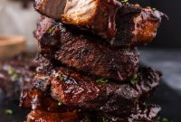 Homestyle Pork Ribs