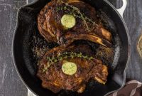 Succulent Bone in Ribeye