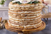 Ultimate Chocolate Chip Cookie Stack