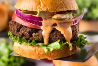 Hearty Black Bean Perfection