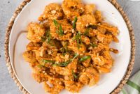 Dynamite Shrimp