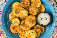 Golden Crispy Squash