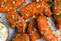 Kickin Buffalo Tenders