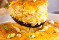 Creamy Corn Bake