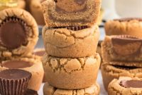 Ultimate Reese’s Peanut Butter Cup Cookies