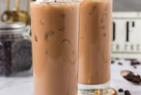 Spirited Iced Coffee