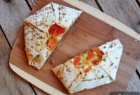 Ultimate Homemade Crunchwrap Supreme