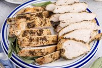 Juicy Slow Cooker Turkey Breast