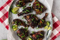 Island-Spiced Chicken