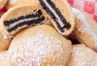Air Fried Oreos