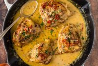 Perfectly Pan-Seared Chicken Thighs