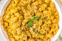 Velvety Butternut Pasta