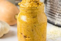 Golden Butternut Pasta Sauce