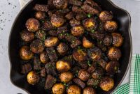 Hearty Steak and Spuds