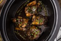 Melt-In-Your-Mouth Slow Cooker Beef Short Ribs