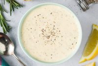 Homemade Garlic Aioli