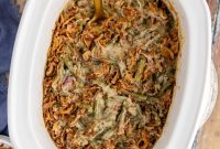 Slow Cooked Green Bean Heaven
