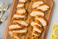 Perfect Sous Vide Chicken Breast