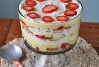 Layers of Love Our Family Trifle Tradition
