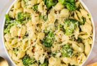 Vibrant Broccoli Pasta