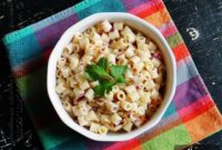 Quick & Easy 3-Ingredient Pasta Salad