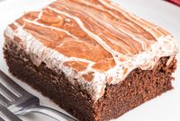 Cracker Barrel’s Signature Coca Cola Cake