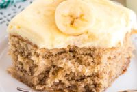 Effortless Banana Loaf