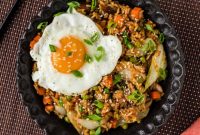 Kimchi Fried Rice