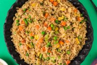 The Secret to Perfect Fried Rice