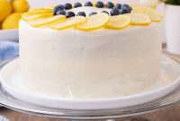 Zesty Lemon Poppy Seed Dream