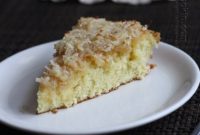 Lazy Daisy Cake