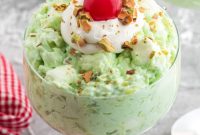 Pistachio Dream Fluff