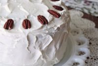 Tropical Bliss Cake
