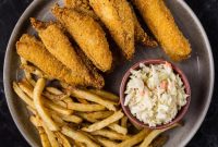 Crispy Perch Delight