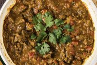 Aromatic Beef Curry