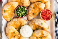 Empanadas with a Taco Twist