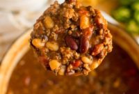 Flavorful Triple Bean Chili