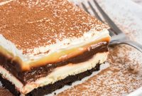Sinfully Delicious Dessert