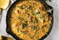 Creamy Tuscan Chicken