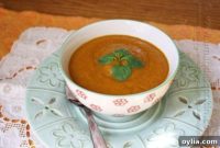 Effortless Slow Cooker Pumpkin Soup
